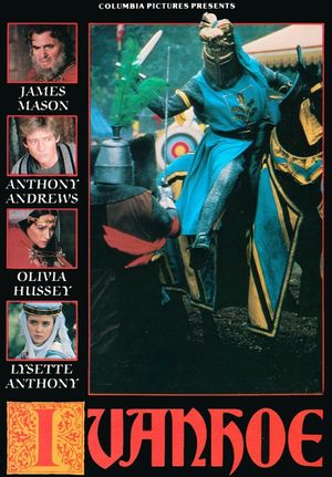 Ivanhoe's poster