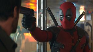 Deadpool & Wolverine's poster