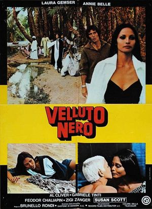 Black Velvet's poster