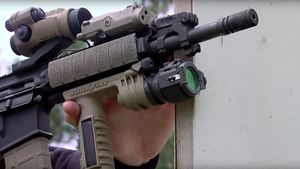MD: The Art of the Tactical Carbine's poster