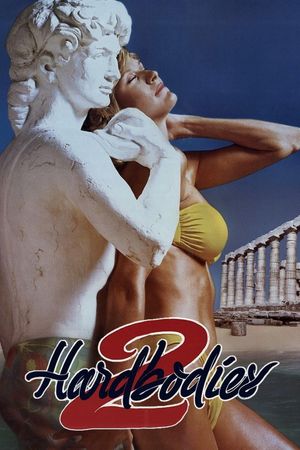 Hardbodies 2's poster