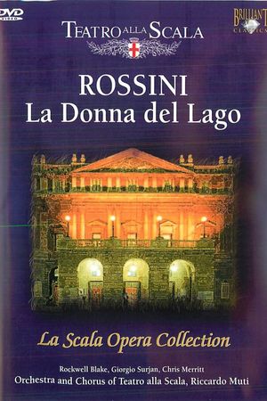 La Donna del Lago's poster