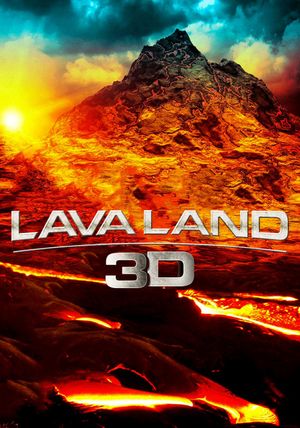 Lava Land - Glowing Hawaii's poster