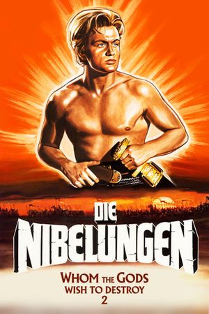 Die Nibelungen 2. Teil - Kriemhilds Rache's poster