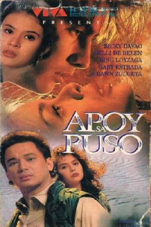 Apoy sa puso's poster