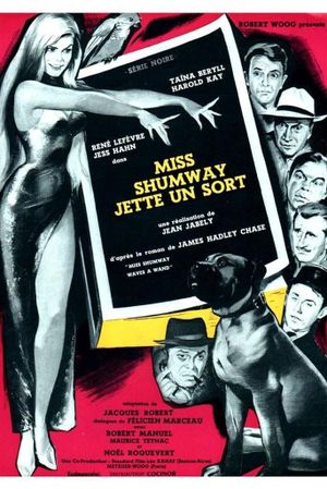 Miss Shumway Goes West's poster