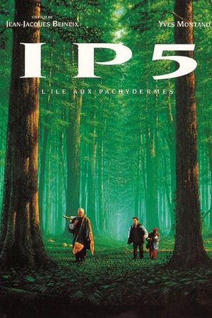 IP5: The Island of Pachyderms's poster
