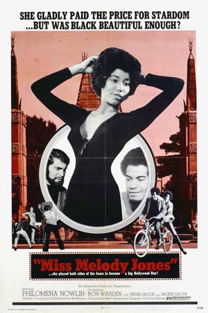 Miss Melody Jones's poster