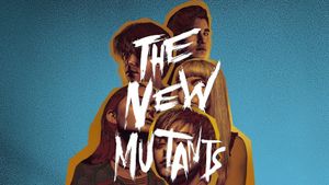 The New Mutants's poster