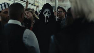 Scream VI's poster