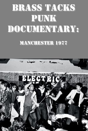 Brass Tacks Punk Documentary's poster