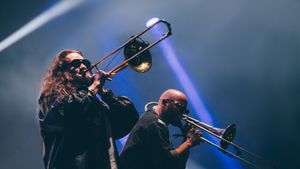 Gallowstreet en concert aux Trans Musicales de Rennes 2024's poster