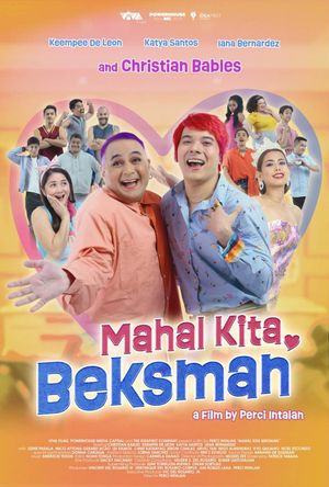 I Love You, Beksman's poster