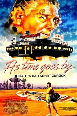 As Time Goes by's poster