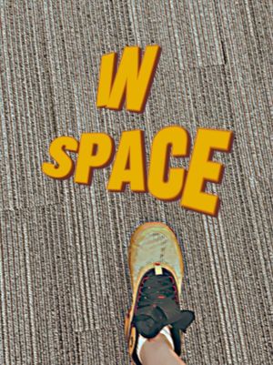 In Space's poster
