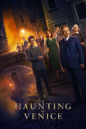 A Haunting in Venice's poster