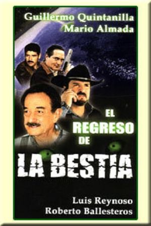 El regreso de la bestia's poster
