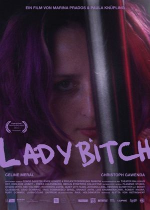 Ladybitch's poster