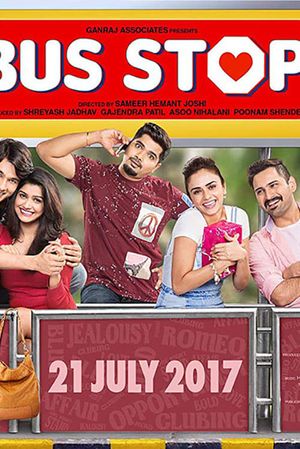 Bus Stop's poster