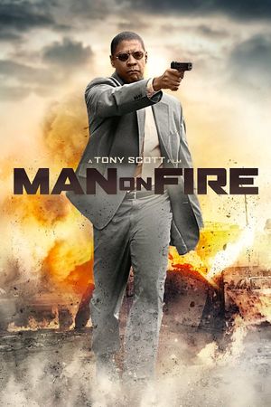 Man on Fire's poster