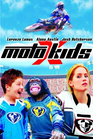 Motocross Kids's poster