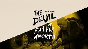 The Devil and Father Amorth's poster
