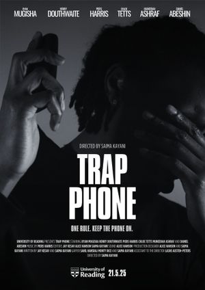 Trap Phone's poster