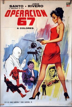 Operation 67's poster