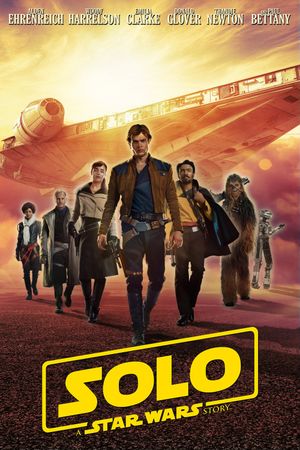 Solo: A Star Wars Story's poster