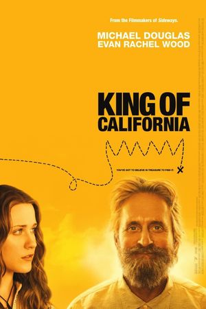 King of California's poster