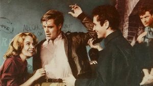 The Subterraneans's poster