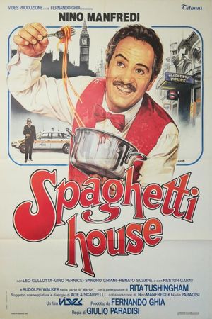Spaghetti House's poster