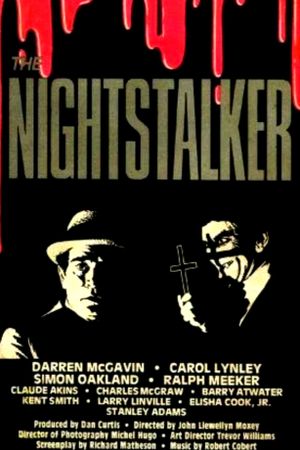 The Night Stalker's poster