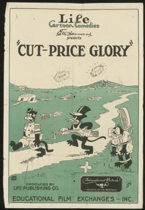 Cut Price Glory's poster