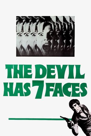 The Devil with Seven Faces's poster