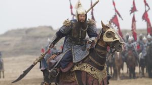 Saving General Yang's poster