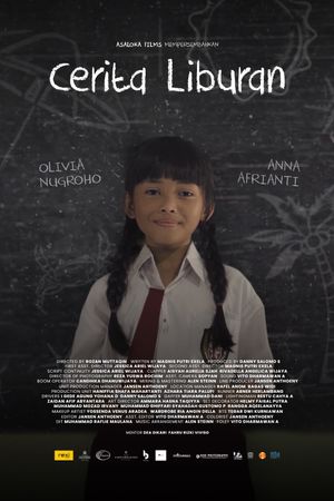 Holiday Story's poster