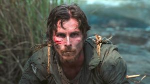 Rescue Dawn's poster