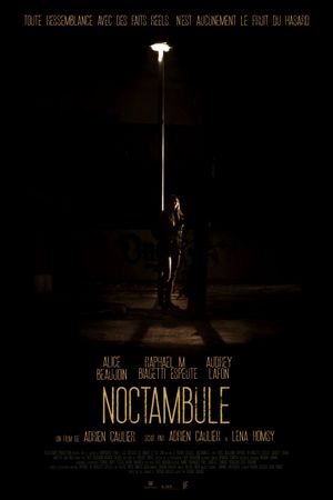 Noctambule's poster