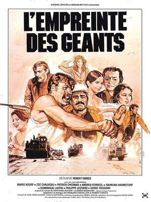 The Imprint of Giants's poster