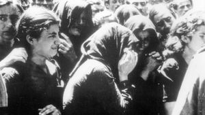 Kalavryta: People and Shadows's poster
