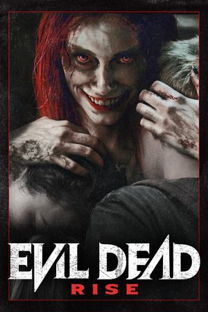 Evil Dead Rise's poster
