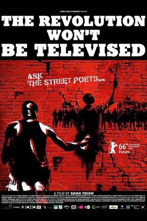 The Revolution Won't Be Televised's poster image