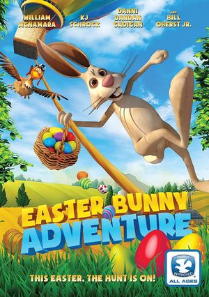 Easter Bunny Adventure's poster