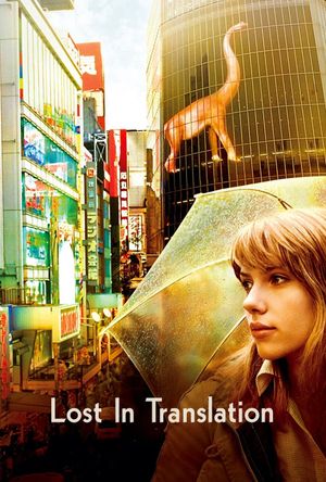 Lost in Translation's poster