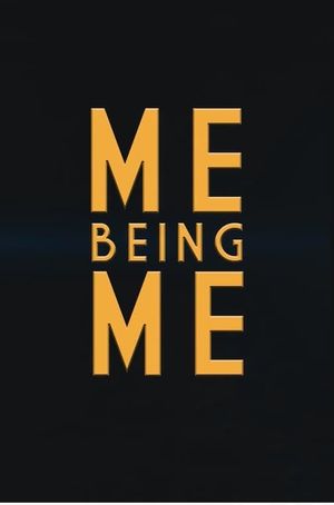 Jay Larson: Me Being Me's poster