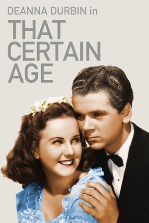 That Certain Age's poster