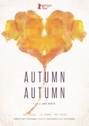 Autumn, Autumn's poster
