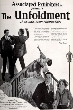The Unfoldment's poster