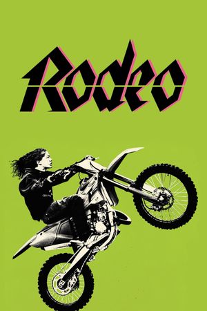 Rodeo's poster